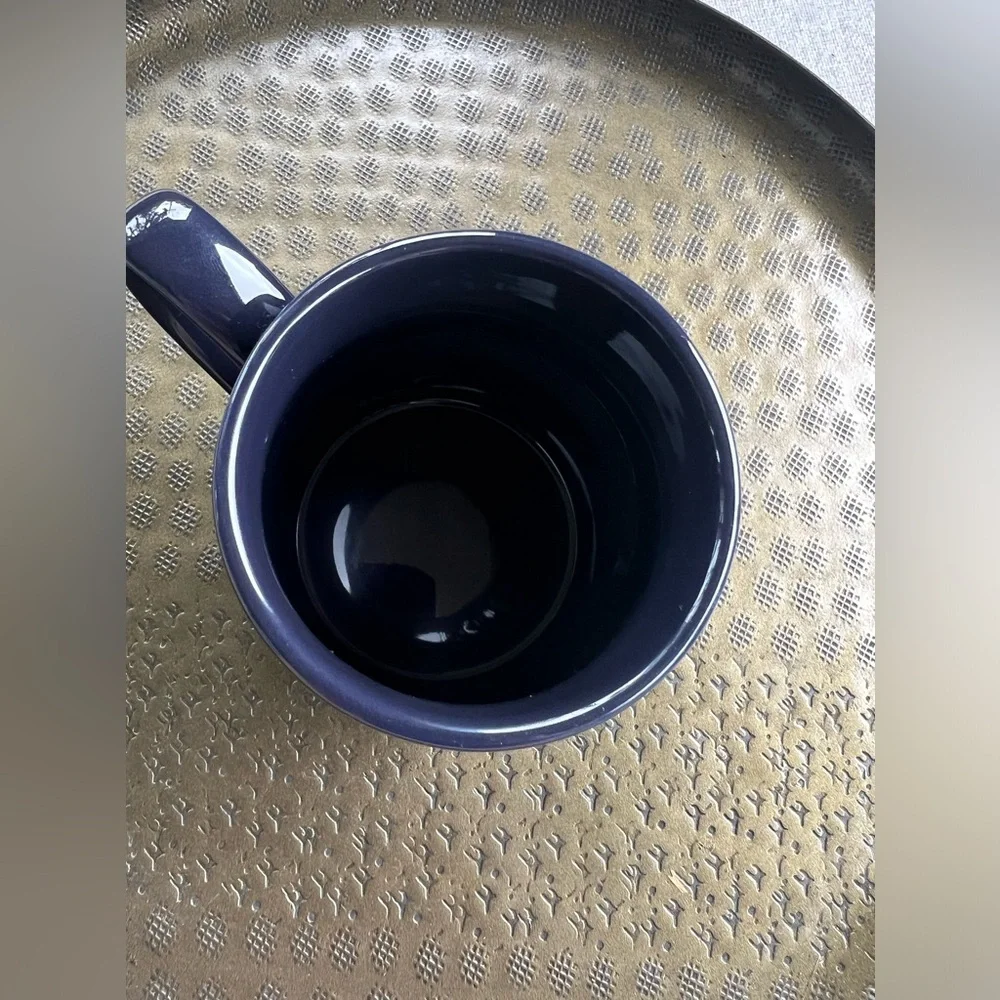 Threshold Good Morning Crabby / Lovely Stoneware Coffee Mug 16oz Tea Cup